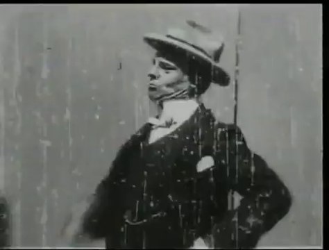 James Williamson: The Big Swallow (1901)