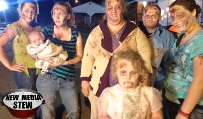 HONEY BOO BOO Halloween Show In January