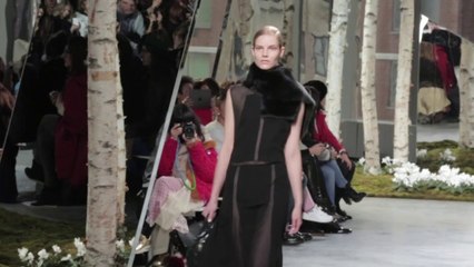 Fashion Week New York : défilés automne-hiver 2014-2015 ep5