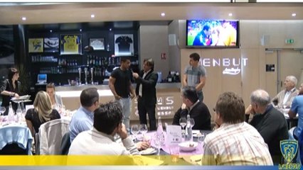 L'Hebdo de l'ASM avant le déplacement à Grenoble