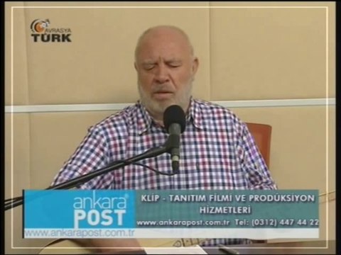 Musa Eroğlu-Yolver Dağlar (Ben Sılama Varayım)