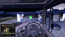Euro Truck Simulator 2 - Refuelling Like A Boss