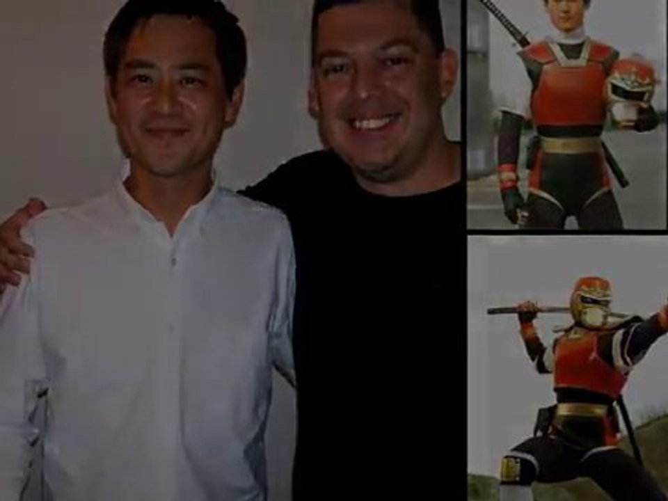 Web Reporter Herbert Bianchi com o Jiraya