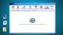 How to write Protect or Password protect data, files and folders