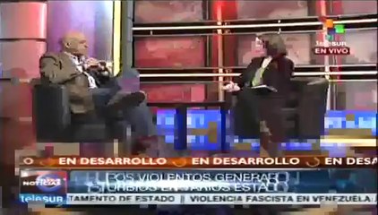 Por donde pasa Leopoldo López aparece la violencia: Rodríguez