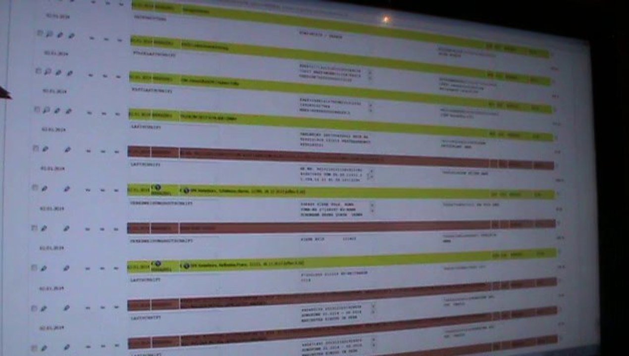 Argus Schulung Schmetterling Reisen Buchführung Sammelveranstalter Abrechnung