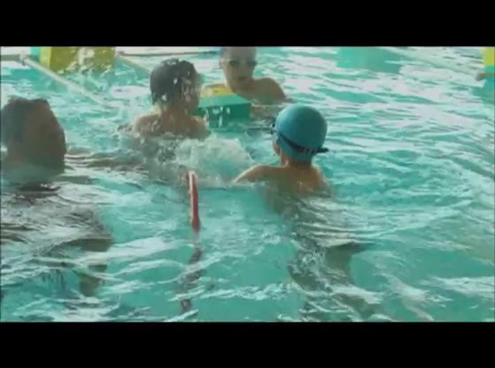 Ecole Sainte Jeanne d'Arc de Wimille : Sortie à la piscine