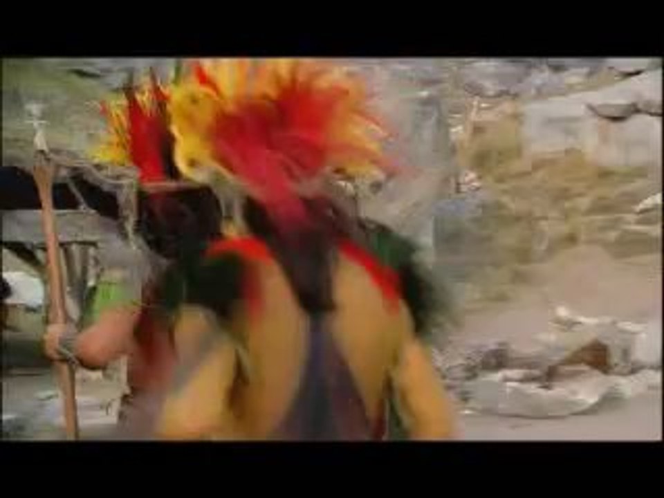 Les Aventuriers Du Monde Perdu ( bande annonce musicale )