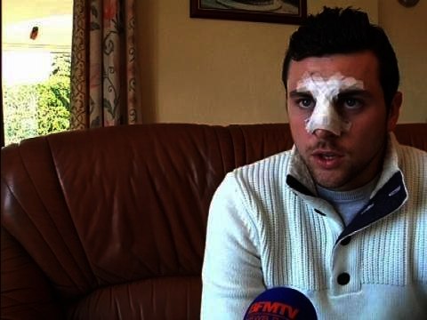 Accident du train des Pignes: Je suis choqué mais pas traumatisé - 13/02