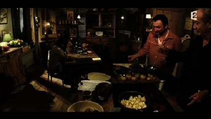 "La parenthèse inattendue" : Patrick Chesnais brûle la casserole