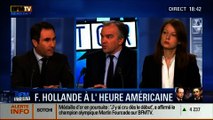BFM Story: Les enjeux de la visite d'État de François Hollande aux États-Unis - 10/02