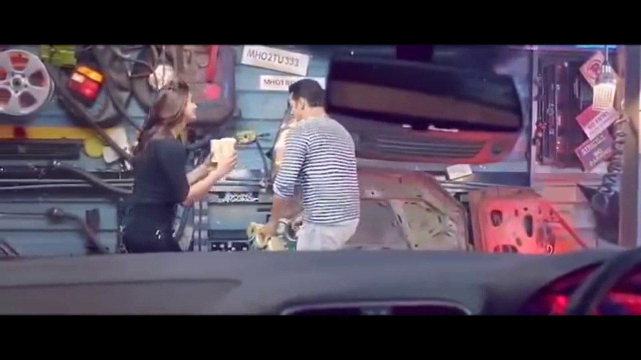 Tumko yo ana hi tha (Love You Till the End)  - Jai Ho HD 1080p