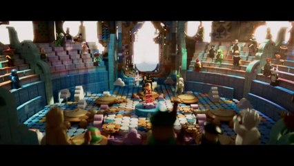 La Grande Aventure LEGO - Bande-annonce - VF (HD)
