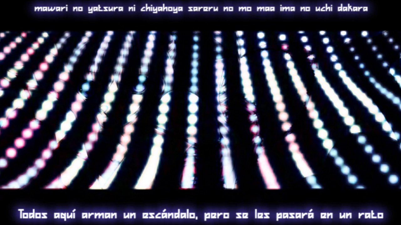 Janne Da Arc - Lady (Traducción)