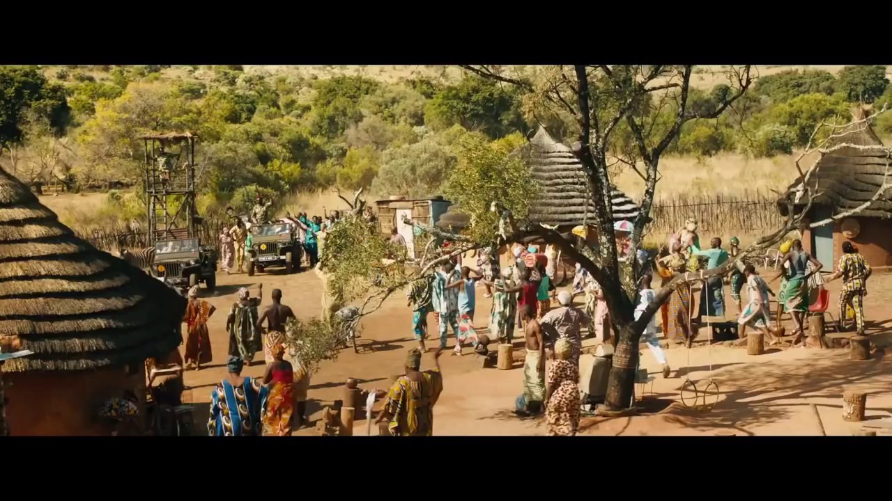 Le Crocodile du Botswanga - Bande-annonce  - avec Thomas Ngijol et Fabrice Eboué (HD)