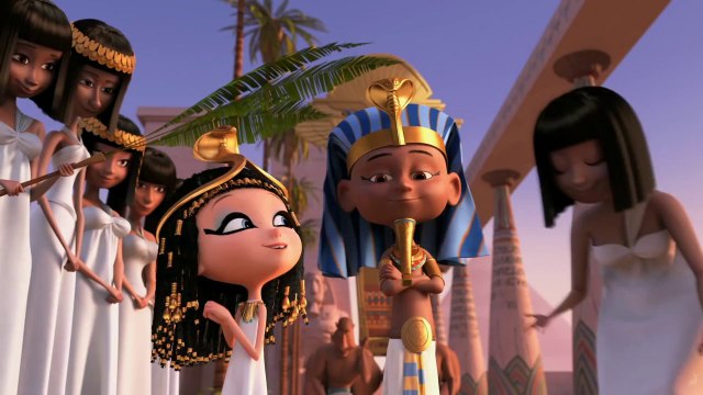 M. Peabody et Sherman - Les Voyages dans le Temps - Bande-annonce - VF (HD)