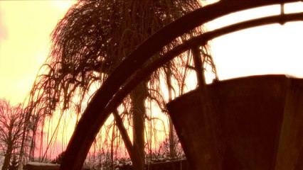 mon village en hiver croissy-beaubourg