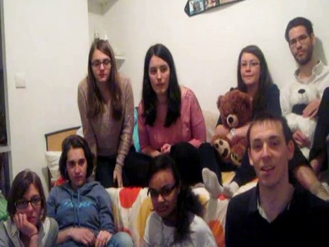 Liste BDS Les Sportmidables - Campagnes ENSIC 2014