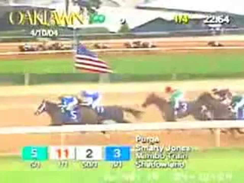 Smarty Jones