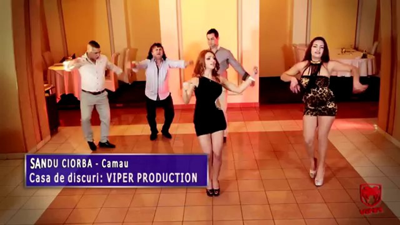 Sandu Ciorba - Camau (VIDEOCLIP ORIGINAL 2014)