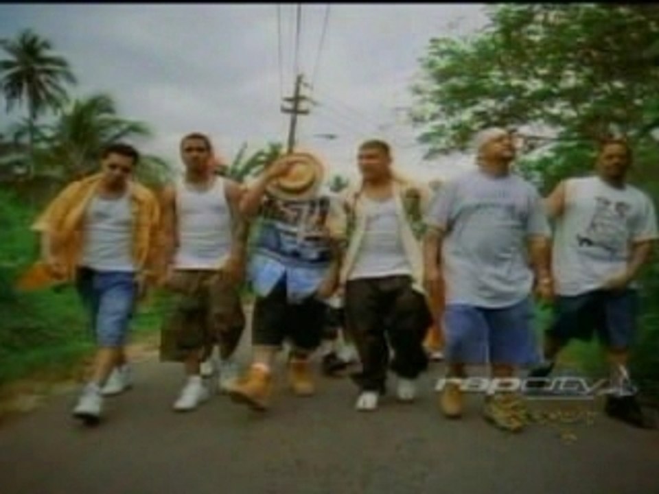 Big Pun & Tony Sunshine-100%