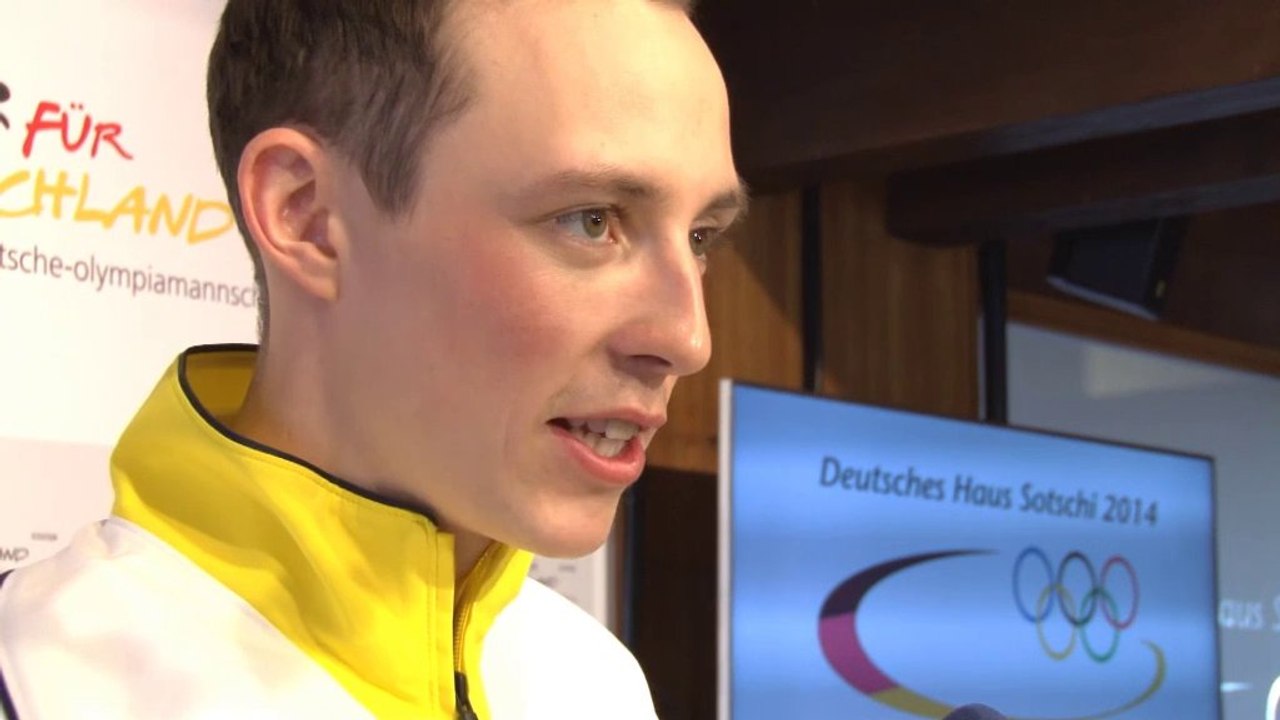 Sotschi 2014: Frenzel: 'Größte, was ein Sportler erleben kann'