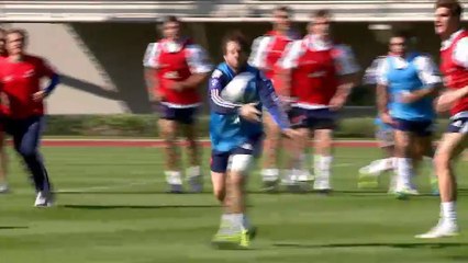 VI Nations - Wilkinson : "La France peut battre n'importe qui"