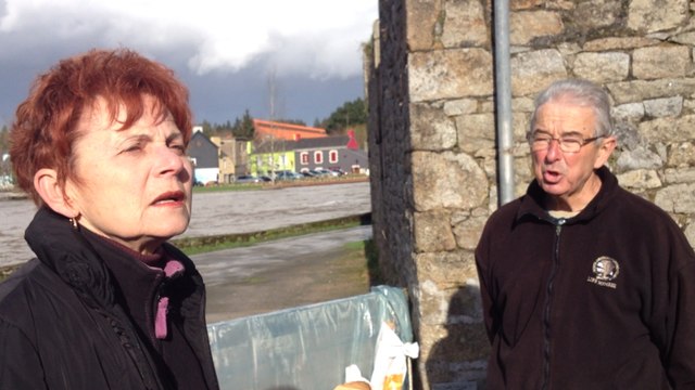 Inondations : les riverains craignent une nouvelle crue