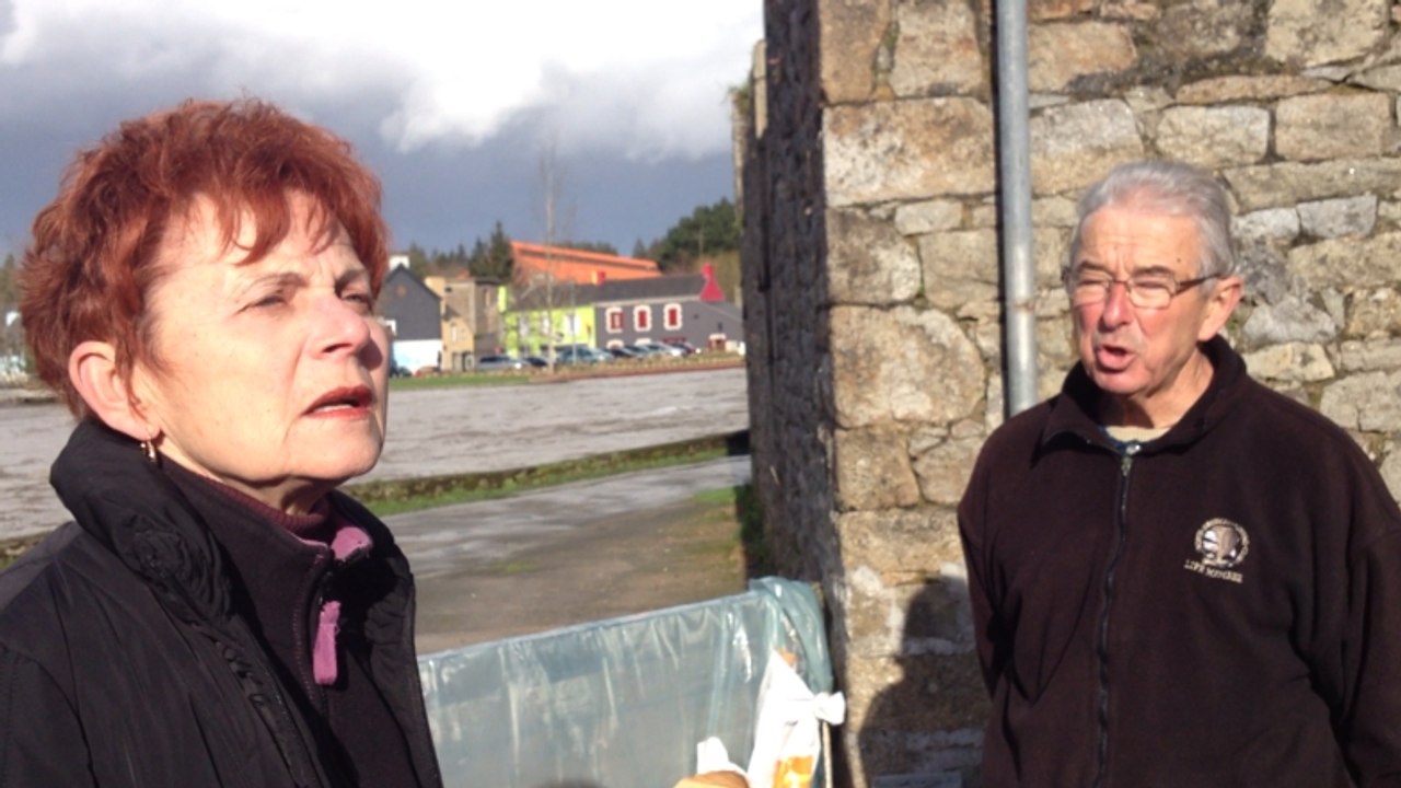 Inondations : les riverains craignent une nouve...