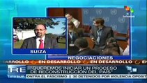 CNS busca reconstruir el país pero con gobierno de transición