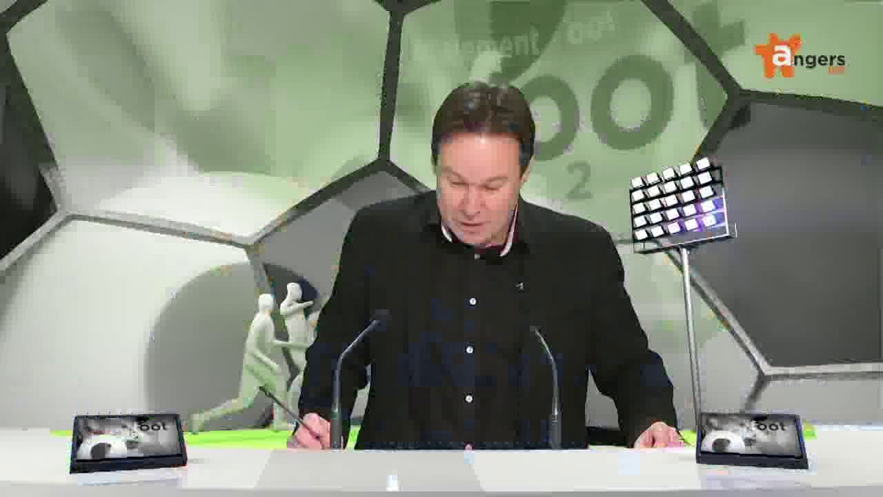 TOTALEMENT FOOT 1ER SEMESTRE 2014 [S.1] [E.6] - Totalement foot du 13/02 -