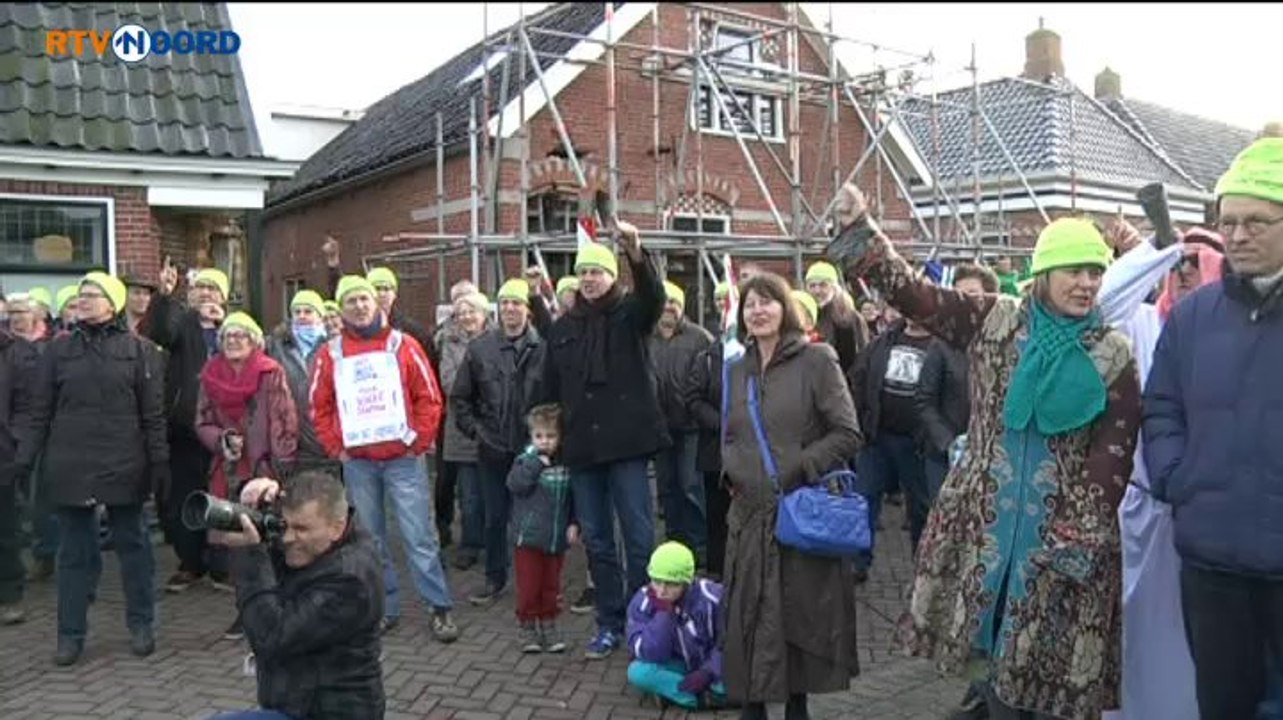 KNMI onderzoekt bevingen in de nacht - RTV Noord