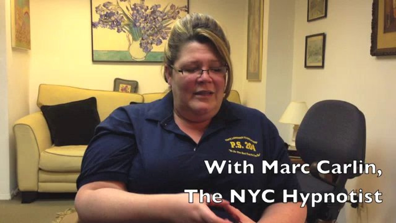 Marc Carlin's Virtual Gastric Band-Kathleen Review