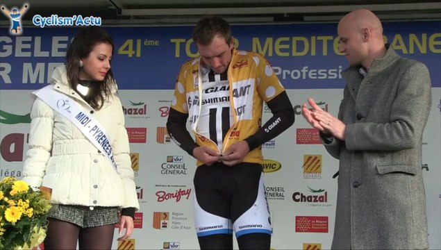 John Degenkolb : Je gagne en confiance - Tour Méditerranéen 2014 - Etape 1