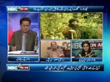 NBC On Air EP 204 (Complete) 13 February 2013-Topic-Taliban negotiation and blasts, Negotiation time is miss?, PM have not surprise from taliban, Pak Afghanistan Turkey trilateral summit, MQM's concerns. Guest- Rohail Asghar, Palwasha Khan, Rehan Hashmi.