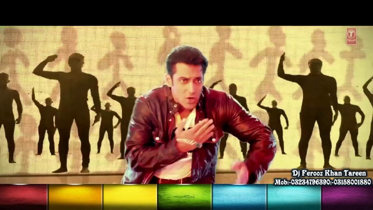 Jai Jai Jai Jai Ho - Jai Ho - HD 1080p