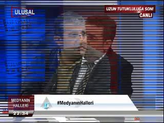 MEDYANIN HALLERİ. 12.2.2014.ÇRŞ. ( İKTİDAR - MEDYA - YOLSUZLUK )