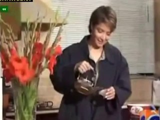 Aik Din Geo Ke Saath with  BABRA SHARIF-