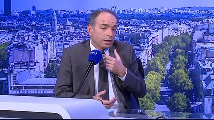 EXTRAIT – Jean-François Copé : " je ne vois pas ce qu'on a à faire avec Mme Le Pen"