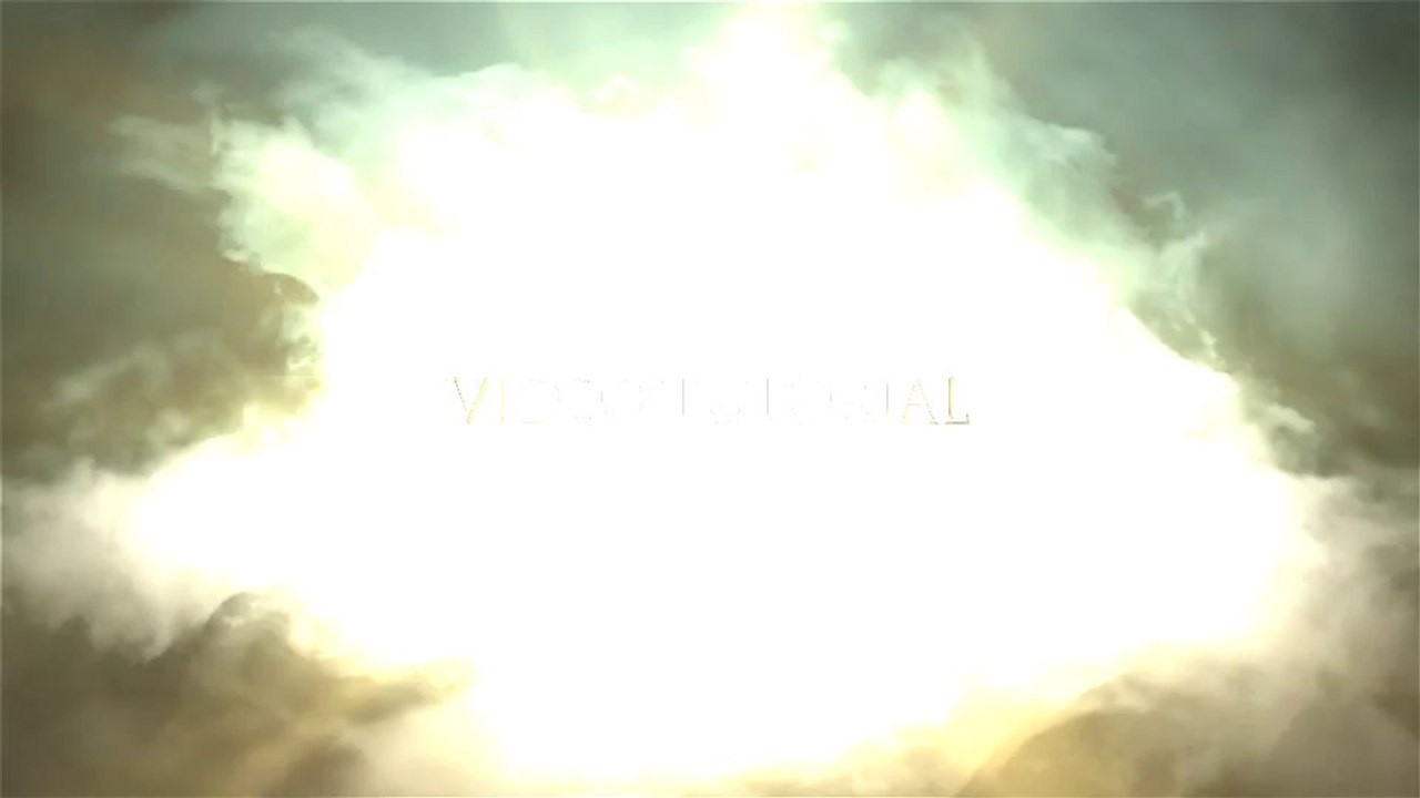 Clouds 3 - After Effects Template