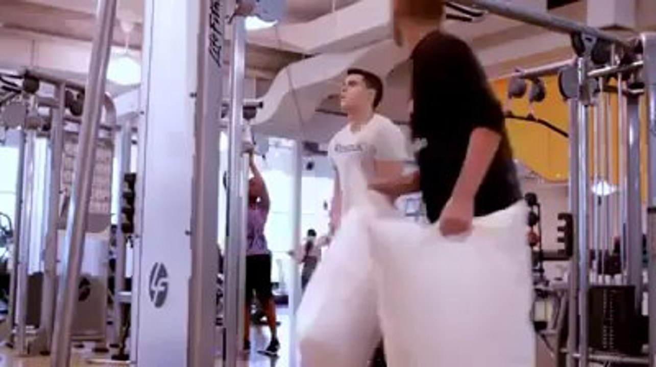 pillow fight in a very way