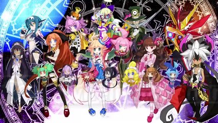 Mugen Souls Z - Trailer anglais