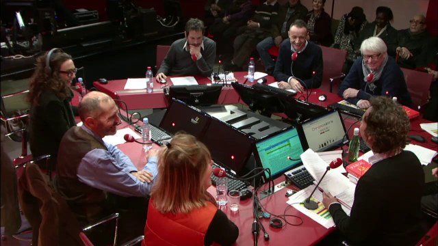 Katherine Pancol & Christophe André: Les rumeurs du net du 14/02/2014 dans A La Bonne Heure