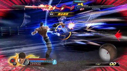 J-Stars Victory VS - Kenshiro