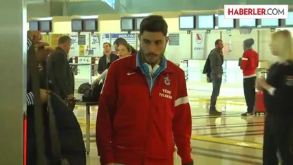 Trabzonspor Karabük'e Gitti