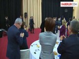 Erdoğan, Eski AK Parti Milletvekilleriyle Bir Araya Geldi