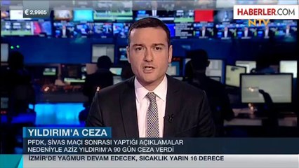 PFDK'dan Fenerbahçe'ye Ceza Yağmuru