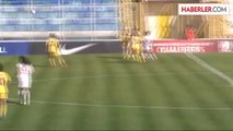 Kadınlar Dünya Kupası Elemeleri - Türkiye: 0 - Ukrayna: 1 -