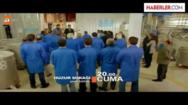 Huzur Sokağı 59. Bölüm