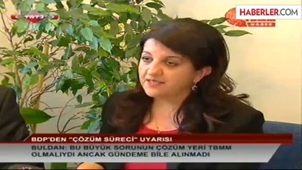 BDP, Öcalan'ın Taleplerini Açıkladı